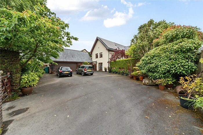 4 Bedroom Detached House For Sale In Rhosgoch, Builth Wells, Powys, LD2