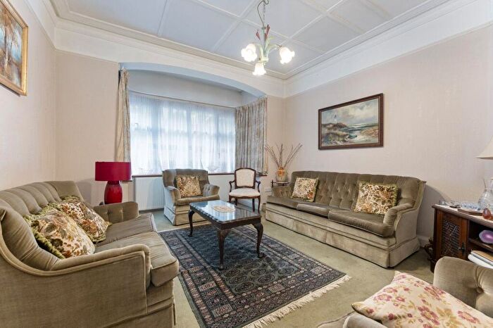 4 Bedroom Terraced House For Sale In Lenham Road, Sutton, SM1