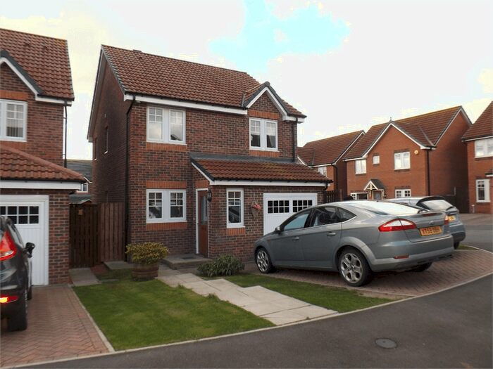 3 Bedroom Detached House To Rent In Derwent Rise, Durham, DH9