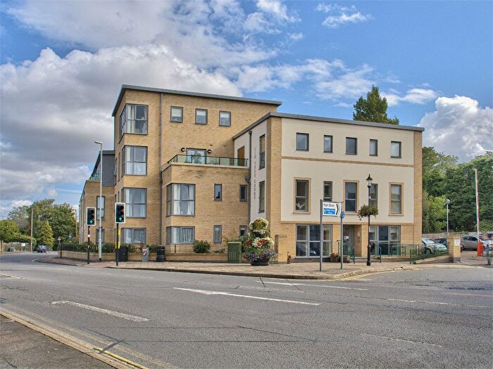 1 Bedroom Flat For Sale In High Street, Elm Tree Court, PE29