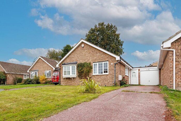 3 Bedroom Detached Bungalow For Sale In Vernons Road, Newick, BN8