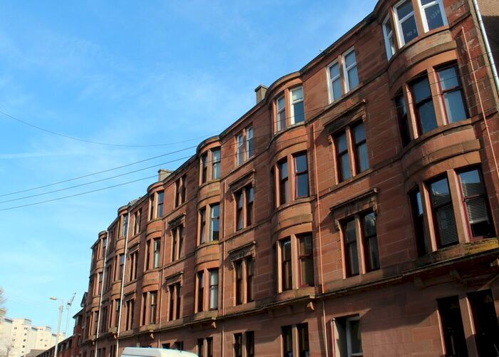 2 Bedroom Flat To Rent In Northpark Street, Flat /, North Kelvinside, Glasgow, G20