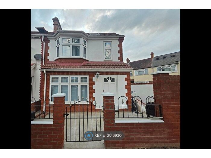 1 Bedroom End Terrace House To Rent In Mersham Road, Thornton Heath, CR7