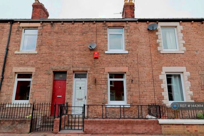 2 Bedroom Terraced House To Rent In Clementina Terrace, Carlisle, CA2