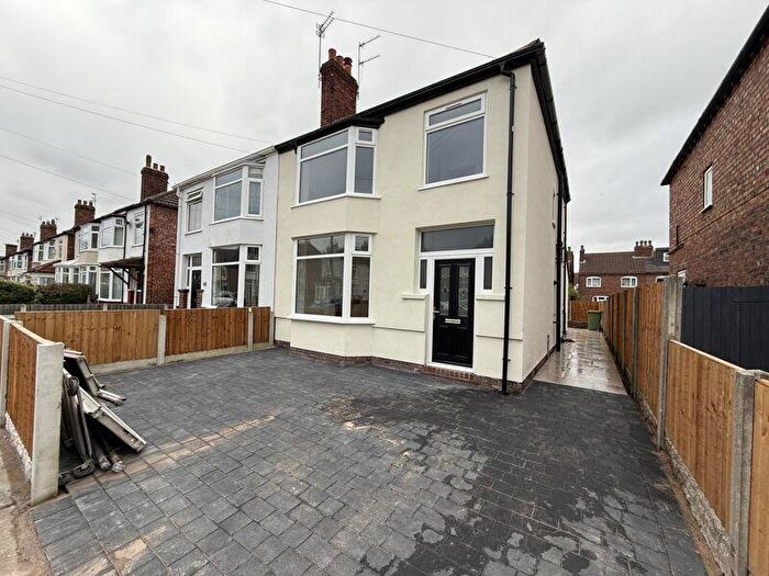 3 Bedroom Semi-Detached House For Sale In Miller Avenue, Liverpool, L23