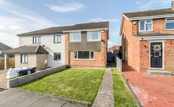 3 Bedroom Semi-Detached House To Rent In Oulton Rise, Parklands, Northampton, NN3