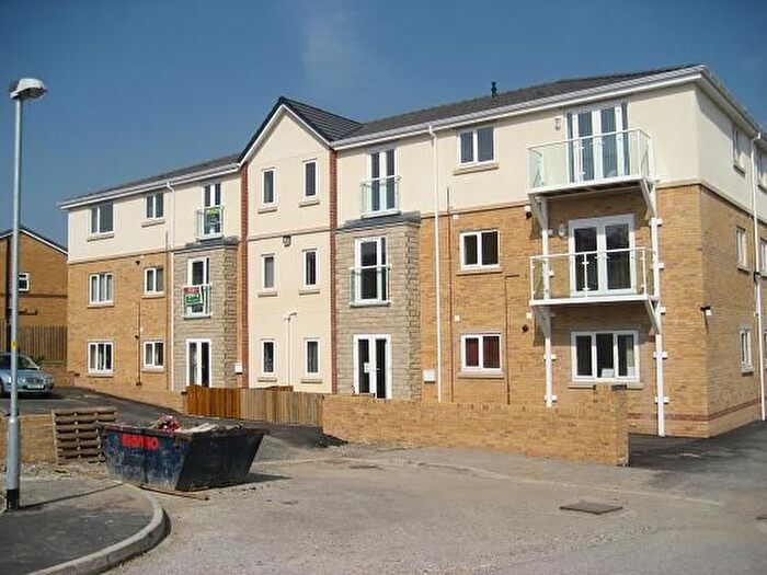 2 Bedroom Flat To Rent In Kirkside View, Hapton, BB11