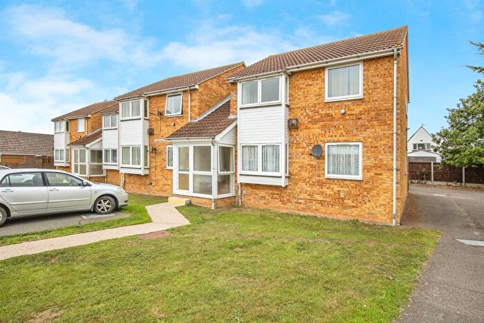 1 Bedroom Apartment For Sale In Havering Close, Clacton-On-Sea, CO15