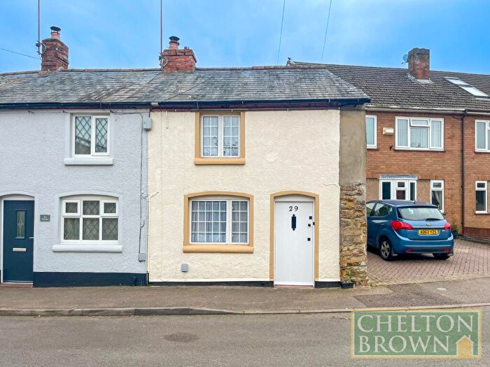 1 Bedroom End Of Terrace House To Rent In School Street, Drayton, Daventry, Northants, NN11