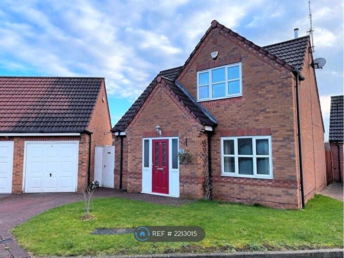3 Bedroom Detached House To Rent In Daniel Mews, Sandiacre, Nottingham, NG10