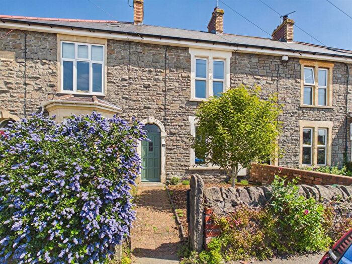2 Bedroom Terraced House For Sale In West Street, Oldland Common, Bristol, BS30
