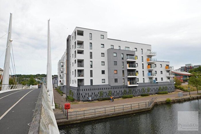 2 Bedroom Apartment To Rent In Bridge Master Court, Wherry Road, Norwich, NR1
