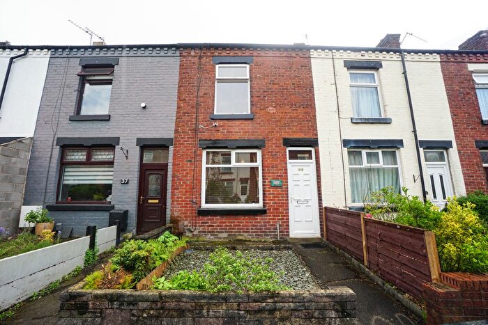 2 Bedroom Terraced House To Rent In Catherine Street East, Horwich, Bolton, Lancashire, BL6