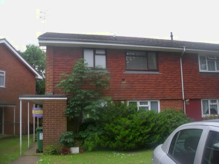 1 Bedroom Flat To Rent In Turgis Close, Langley, Maidstone, Kent, ME17