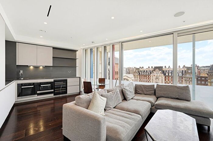 2 Bedroom Flat To Rent In Nova Building, Buckingham Palace Road, SW1W
