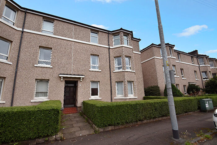2 Bedroom Flat For Sale In Torbreck Street, Craigton, Glasgow, G52