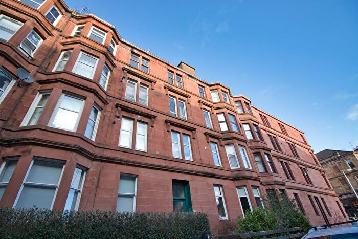 2 Bedroom Flat To Rent In White Street, G11