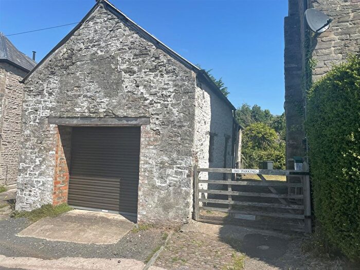 5 Bedroom Detached House For Sale In School Road, Talgarth, Brecon, LD3