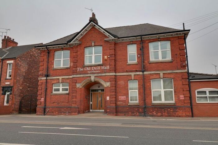 2 Bedroom Flat To Rent In Cole Street, Scunthorpe DN15