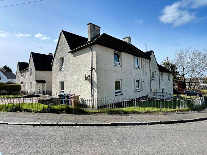 3 Bedroom Flat For Sale In Dalsetter Place, Drumchapel, Glasgow, G15