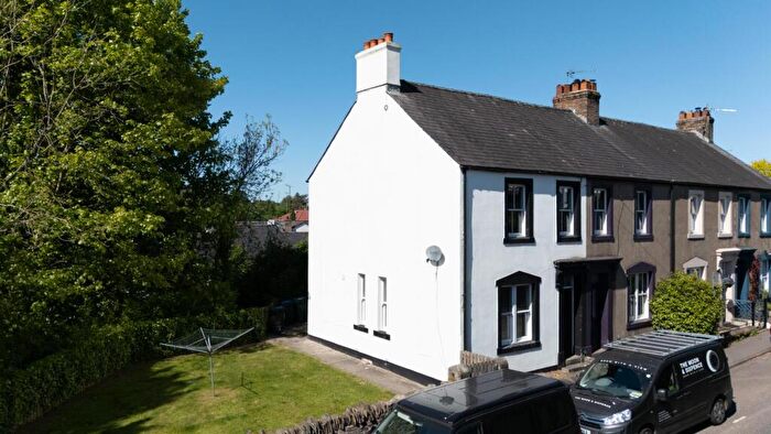 3 Bedroom End Of Terrace House For Sale In Lorton Road, Cockermouth, CA13