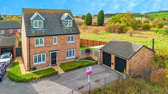 5 Bedroom Detached House For Sale In Bairstow Gardens, Rawmarsh, Rotherham, S62