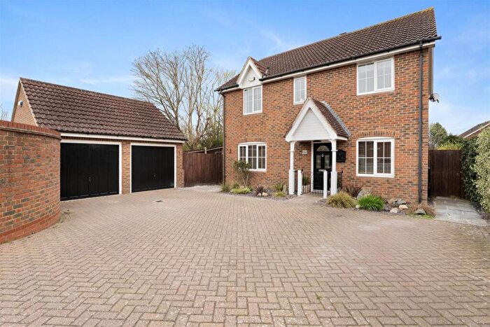 4 Bedroom Detached House For Sale In Flamingo Drive, Herne Bay, CT6
