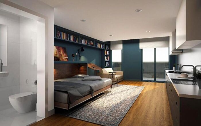 Studio For Sale In Granite House, Stanley Street, Liverpool, Merseyside, L1