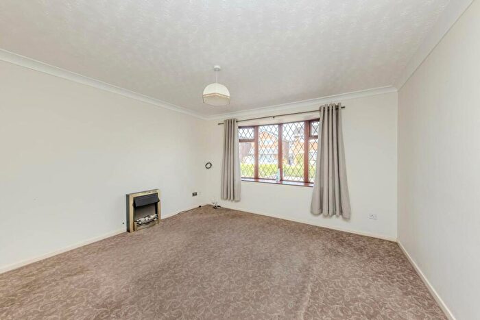 2 Bedroom Semi-Detached Bungalow For Sale In Roman Drive, Chesterton, ST5