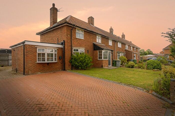 3 Bedroom End Of Terrace House For Sale In Plantation Road, Norwich, NR6