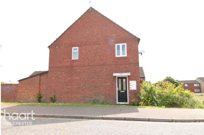 3 Bedroom End Of Terrace House To Rent In Stanley Wooster Way, Colchester, CO4
