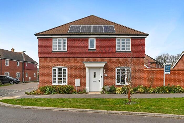 3 Bedroom Semi-Detached House For Sale In Abbott Way, Holbrook, Suffolk, IP9