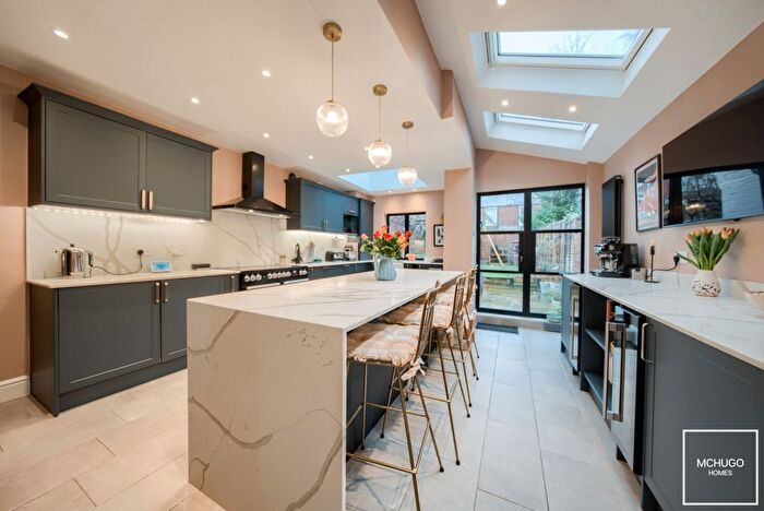 3 Bedroom Terraced House For Sale In Bull Street, Harborne, B17