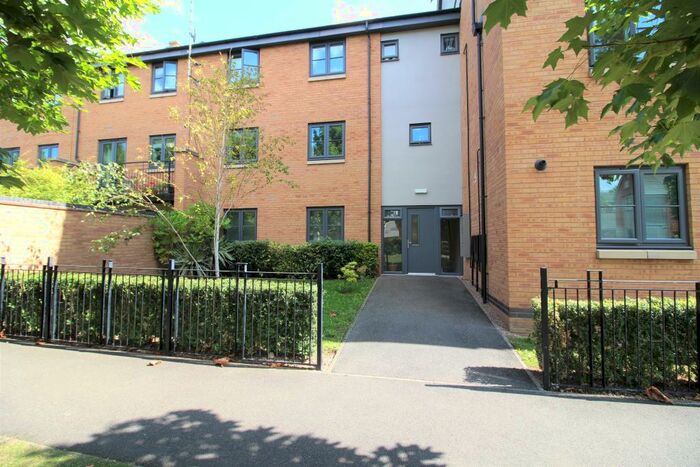 2 Bedroom Flat To Rent In Wakefield Close, Wilford Place, Nottingham, NG11
