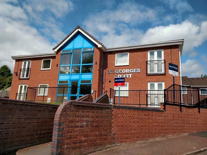2 Bedroom Flat To Rent In Coulthwaite Way, Rugeley, WS15