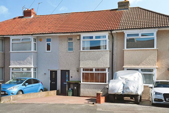 3 Bedroom Terraced House For Sale In Wallscourt Road, Filton, Bristol, BS34