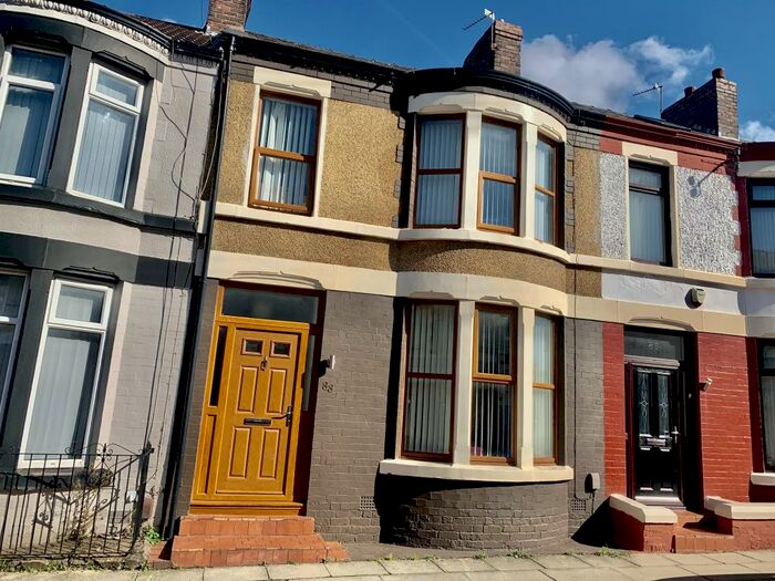 3 Bedroom House To Rent In Orleans Road, L13