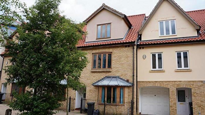 4 Bedroom Terraced House To Rent In Wherry Road, Norwich, NR1