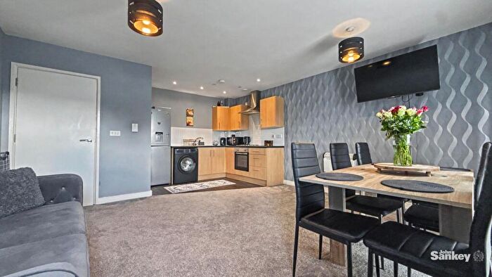 1 Bedroom Apartment For Sale In Stockwell Gate, St. Crispins Court Stockwell Gate, NG18