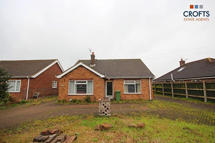 3 Bedroom Detached Bungalow For Sale In Church Lane, North Killingholme, DN40