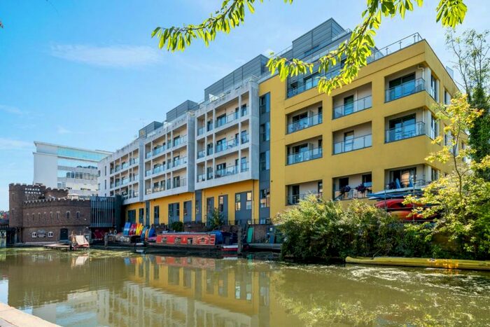 1 Bedroom Flat To Rent In The Lock House, Oval Road, NW1