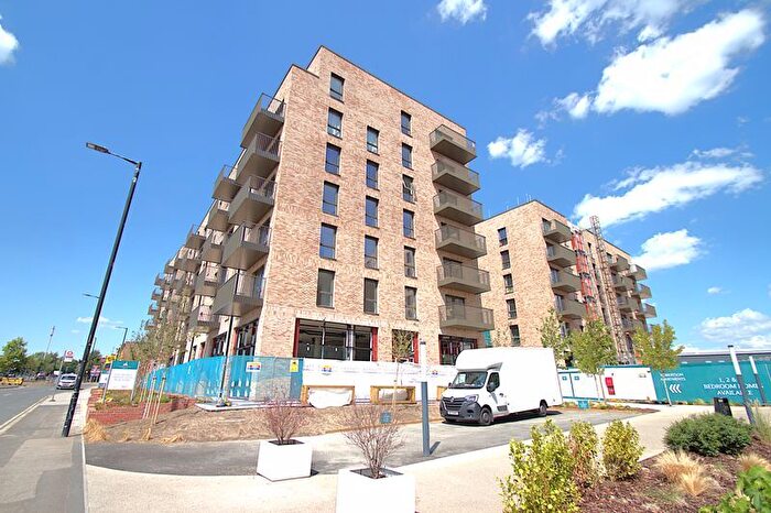 1 Bedroom Flat To Rent In Eastman Village, Harrow View, Harrow, HA1