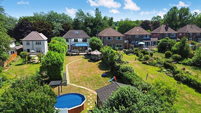 4 Bedroom Detached House To Rent In Godstone Road, Bletchingley, RH1