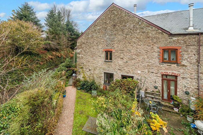 3 Bedroom Barn Conversion For Sale In Aveton Gifford, Nr Kingsbridge, TQ7
