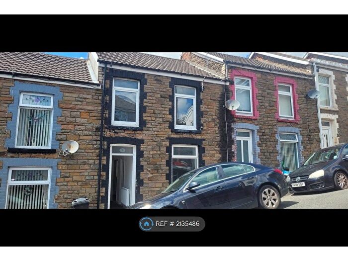 3 Bedroom Terraced House To Rent In Victoria Street, Treharris, CF46