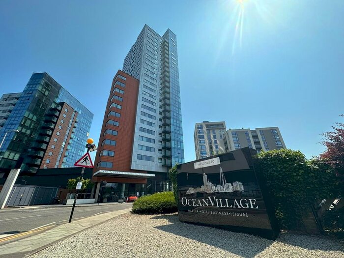 2 Bedroom Flat To Rent In Ocean Way, Ocean Village, Southampton, SO14