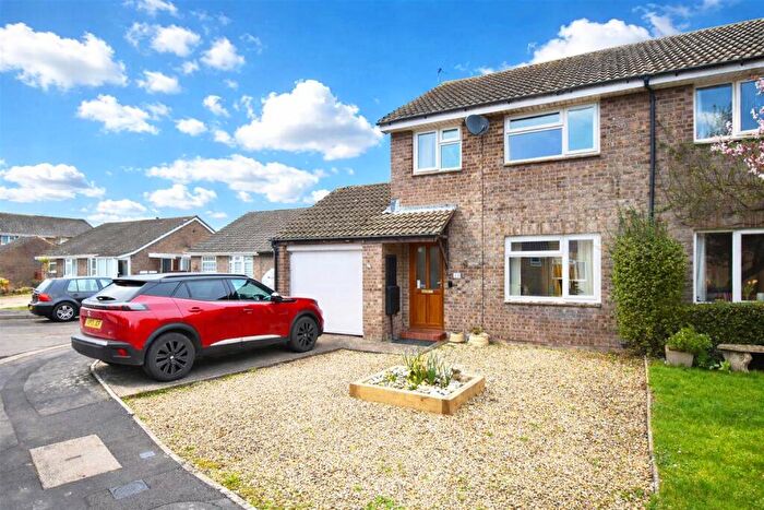 3 Bedroom Semi Detached House For Sale In Chain Free Semi Set In Arguably The Largest Plot On Longacre, BS21