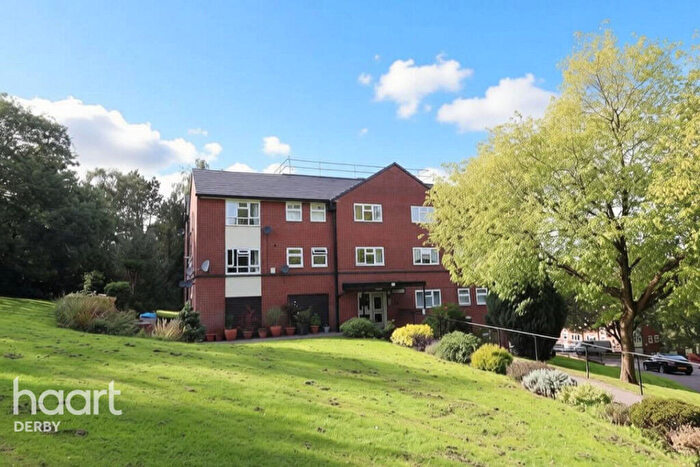 2 Bedroom Apartment To Rent In St Clares Close, Derby, DE22
