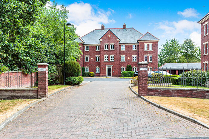 2 Bedroom Apartment To Rent In Ladybank Avenue, Fulwood, Preston, PR2