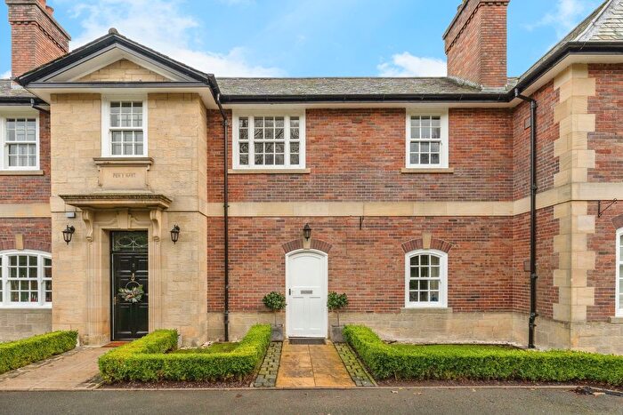 2 Bedroom Flat For Sale In Church Road, Minera, Wrexham, LL11